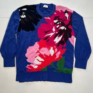 Kate Spade Floral Sweater